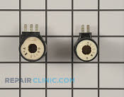 Gas Valve Solenoid - Part # 3479 Mfg Part # 279834