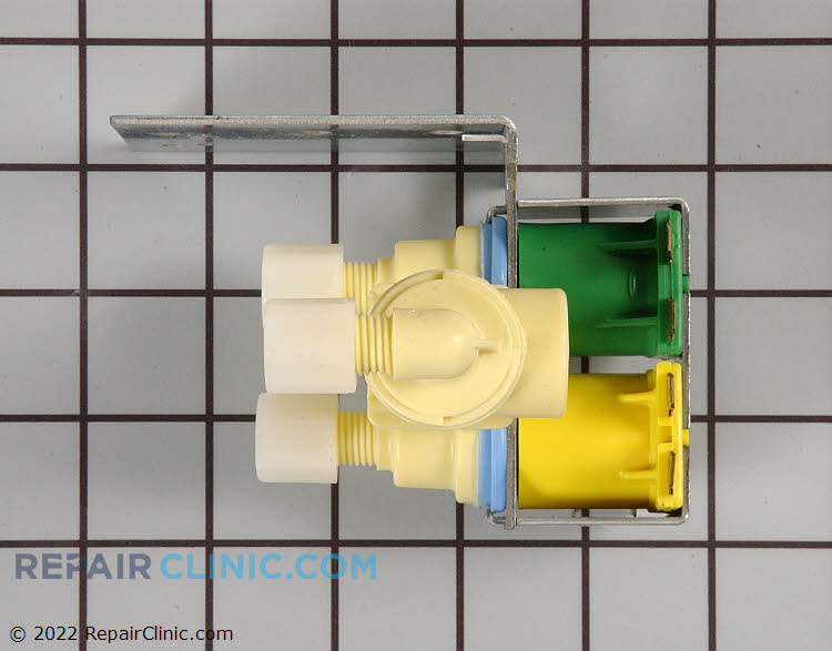 Water Inlet Valve 218658000 Alternate Product View
