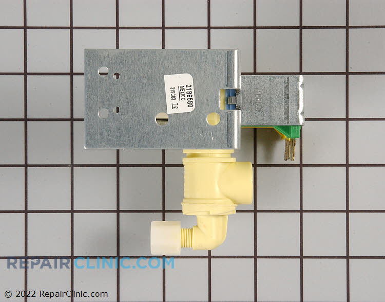 Water Inlet Valve 218658000 Alternate Product View