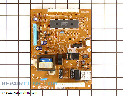 Control Board R9800353 Alternate Product View