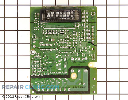 Control Board R9800353 Alternate Product View