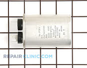 High Voltage Capacitor - Part # 4363626 Mfg Part # A60904010APS