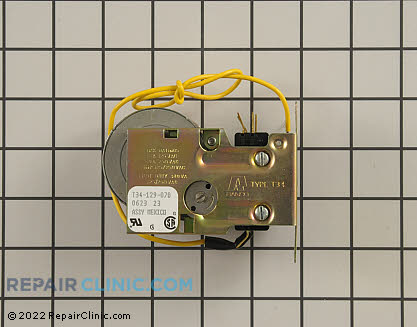 Timer Motor T34-129 Alternate Product View