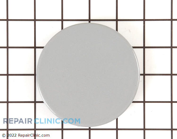 Surface Burner Cap WB13M6 Alternate Product View