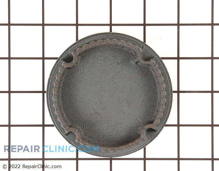 Surface Burner Cap WB13M6 Alternate Product View