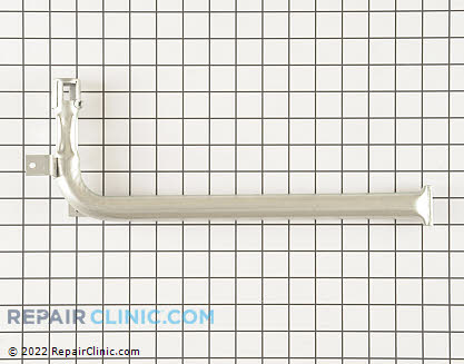 Burner Tube WB16K5062 Alternate Product View