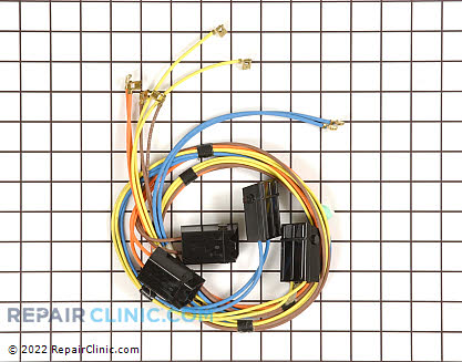 Element Receptacle and Wire Kit WB18K5378 Alternate Product View