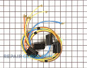 Element Receptacle and Wire Kit - Part # 246231 Mfg Part # WB18K5378