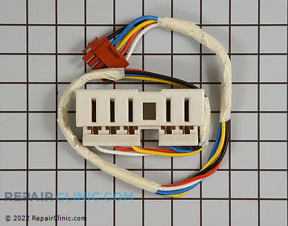 Element Receptacle and Wire Kit WB18X5130 Alternate Product View
