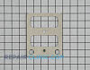Gasket & Seal WB2X8132