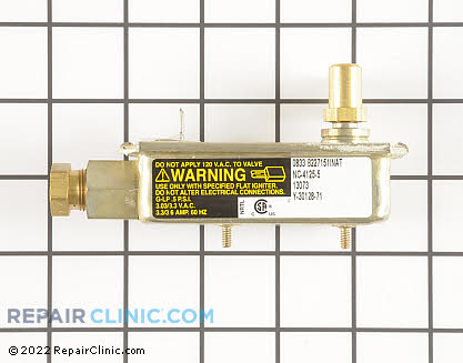 Safety Valve WB21X5355 Alternate Product View