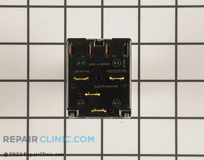 Selector Switch WB22X5133 Alternate Product View