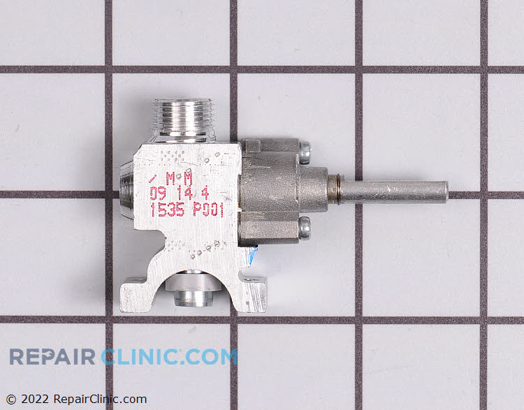 Range/Stove/Oven Valve WB21X22069 Fast Shipping Repair Clinic