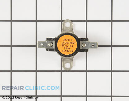 High Limit Thermostat WB24K5098 Alternate Product View