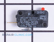 Micro Switch - Part # 253794 Mfg Part # WB24X803