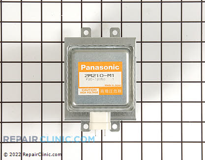 Diode, Magnetron & Resistor WB27K5310 Alternate Product View
