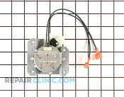 Door Lock Motor and Switch Assembly - Part # 253905 Mfg Part # WB26K5036