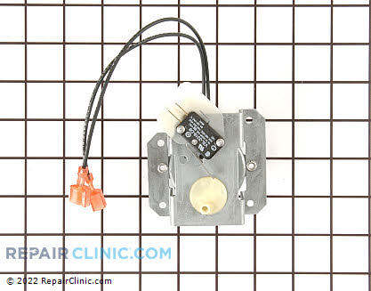 Door Lock Motor and Switch Assembly WB26K5036 Alternate Product View