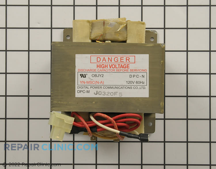WB27X1041 High Voltage Transformer