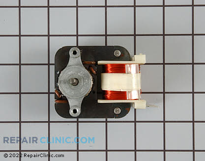 Vent Fan Motor WB26X5082 Alternate Product View