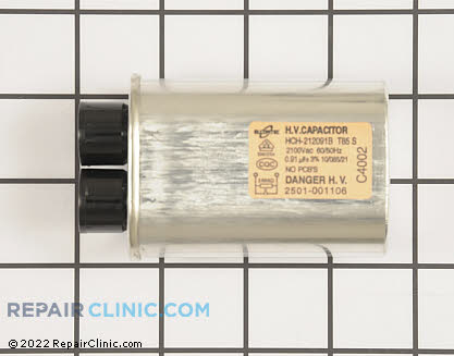 High Voltage Capacitor WB27X588 Alternate Product View