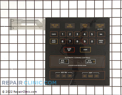 Touchpad WB27X702 Alternate Product View