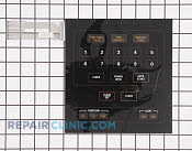 Touchpad - Part # 255592 Mfg Part # WB27X720