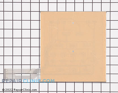 Touchpad WB27X720 Alternate Product View
