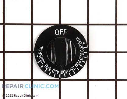 Thermostat Knob WB3X5856 Alternate Product View