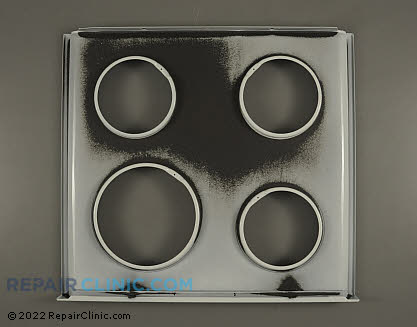 Metal Cooktop WB62X5474 Alternate Product View