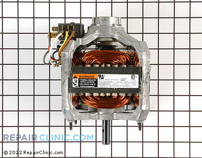 Drive Motor WC36X5062 Alternate Product View