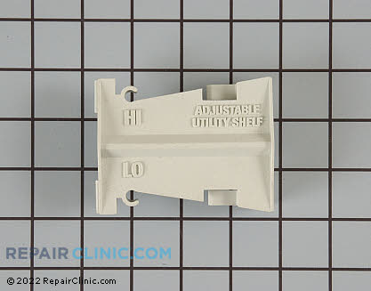Dishrack Guide WD28X331 Alternate Product View