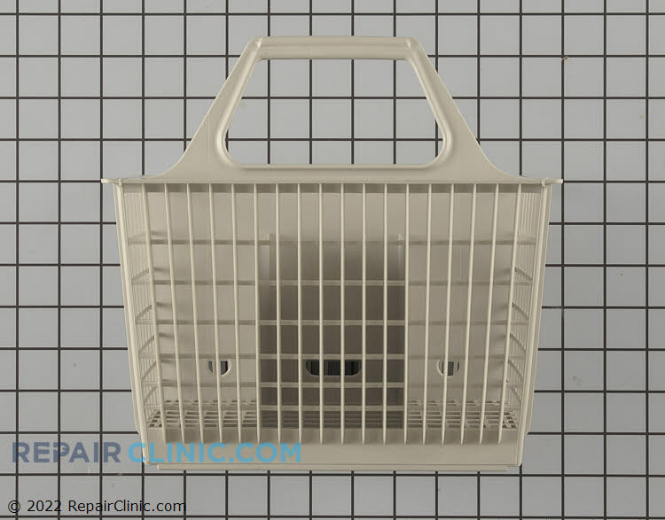 Dishwasher Silverware Basket WD28X265 Fast Shipping Repair Clinic