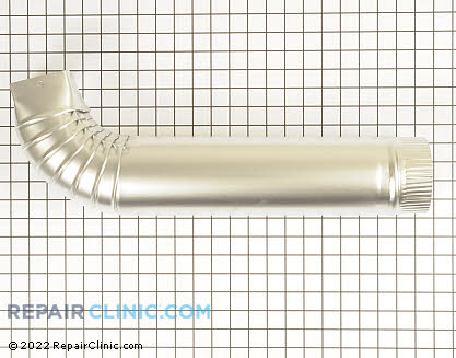 Vent Connector WE14X213 Alternate Product View