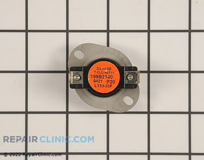 Cycling Thermostat WE4M155 Alternate Product View