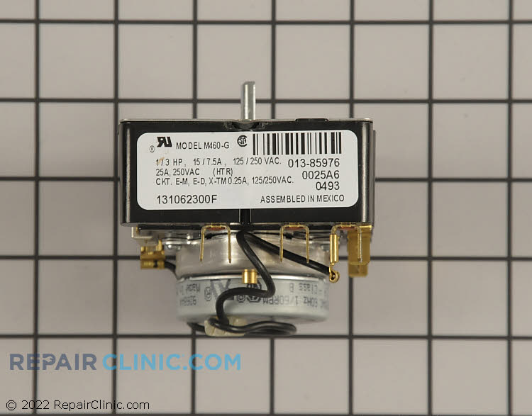 WE4X775 Timer