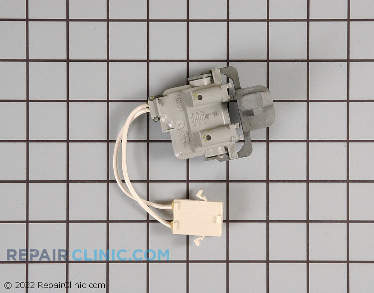 Lid Switch Assembly WH12X1060 Alternate Product View