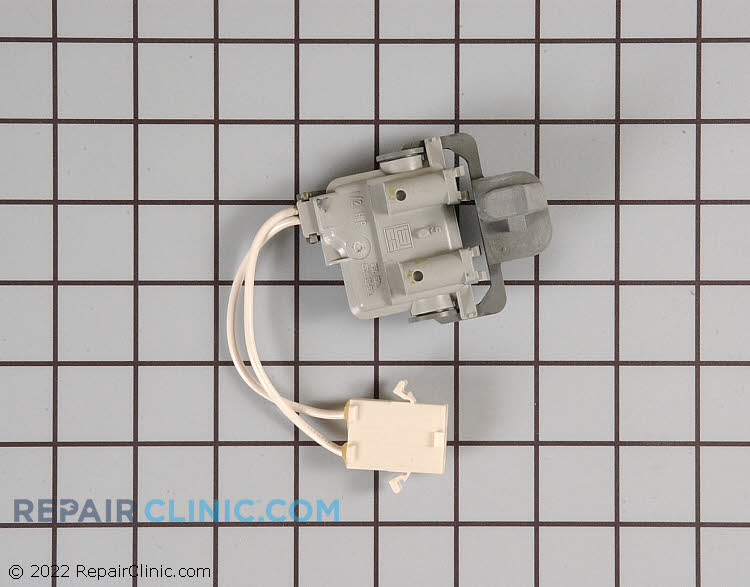 Washing Machine Lid Switch Assembly WH12X1060 Fast Shipping Repair Clinic