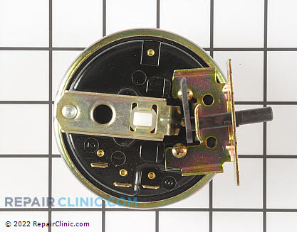 Pressure Switch WH12X855 Alternate Product View
