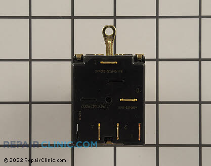 Rotary Switch WH12X985 Alternate Product View