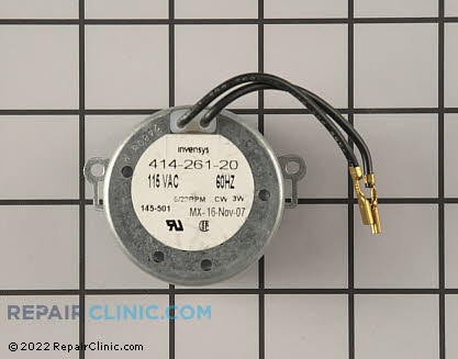 Timer Motor WH12X633 Alternate Product View