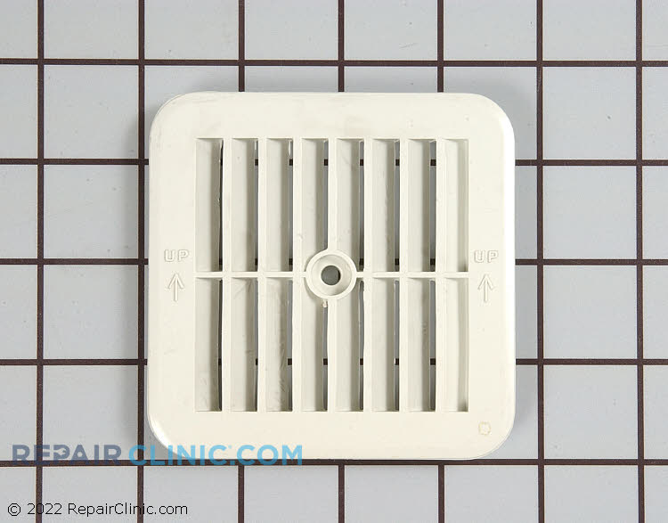 Grille & Kickplate WR2X7019 Fast Shipping Repair Clinic