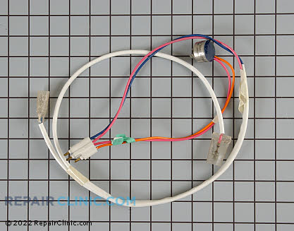 Defrost Thermostat WR23X394 Alternate Product View