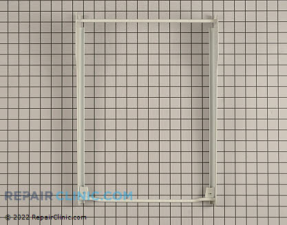 Shelf Frame without Glass WR32X1588 Alternate Product View