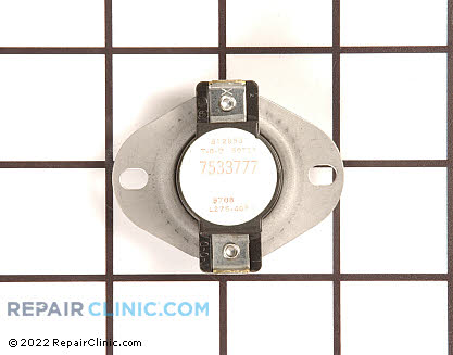 High Limit Thermostat 07533777 Alternate Product View