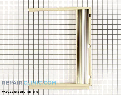 Window Side Curtain and Frame 1164155 Alternate Product View