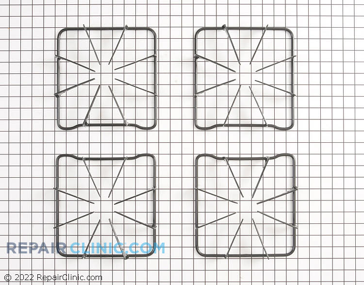 12500055 Burner Grate