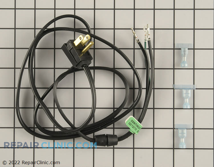 12400044 Power Cord