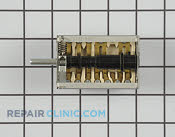 Selector Switch - Part # 420104 Mfg Part # 00156615