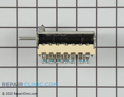 Selector Switch 00156615 Alternate Product View